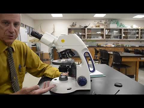 Care and Handling of Microscopes
