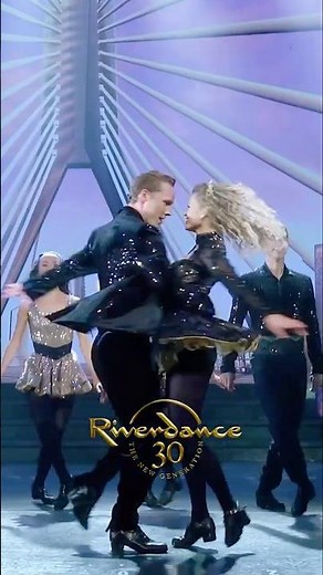 Live across Europe in Spring 2027 : Riverdance 30 – The New Generation