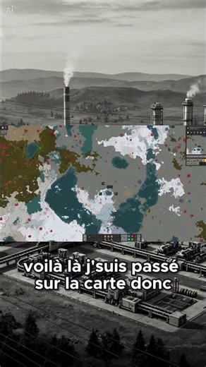 The MAP lets you BUILD YOUR FACTORY