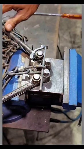 Real Engineerings | Engineering & Technology & Gadgets & DIY | DIY Mastery: Bending Steel with Custom Jigs! 🛠️🔥 ​Witness the raw power of mechanical leverage and ingenious design! This video showcases... | Instagram
