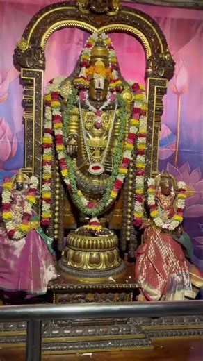 Iscon Temple - Tirupati #iscontemple #iscon #krishnabhajan #krishnabhakti