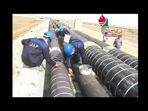 How to Install Foam Glass Insulation (Step-by-Step) | فوم گلس نصب و اجرا #insulation