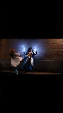 Mighty Girl vs Zenith