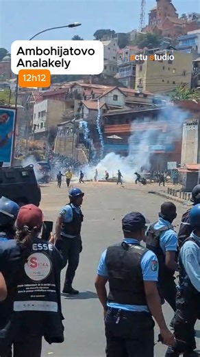 🚀 Rejoignez notre chaîne WhatsApp : https://bit.ly/3Ua8fMQ Toute l'actualité de Madagascar sur https://actu.orange.mg/depeches/ | Orange actu Madagascar