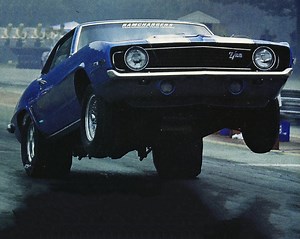 The 10 Fastest “Street” Cars in America