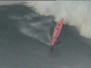 Robby Naish Windsurfing Jaws 1996