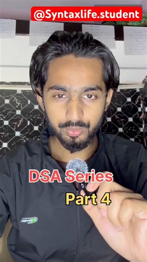 DSA Series Day 4 🚀 Best Way to Do DSA