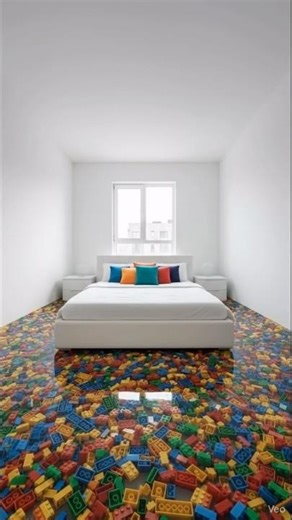 LUXURY DIY: The Ultimate LEGO Floor Transformation