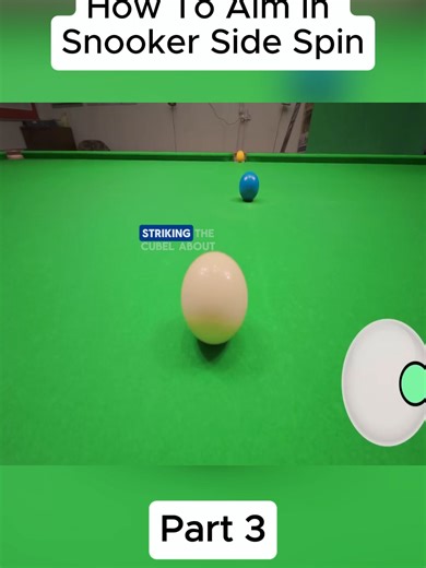 Mastering Cue Ball Control in Snooker Trick Shots