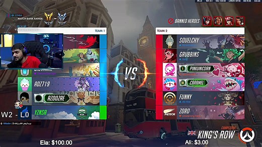 Top Pharah in Overwatch: Best Game Ever Played