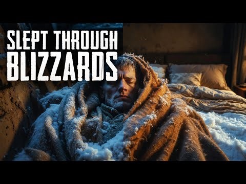 This Forgotten Blanket Setup Kept Soldiers Alive in Frozen Winters