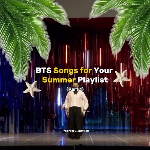 BTS Summer Playlist: Top Songs for Sunny Days