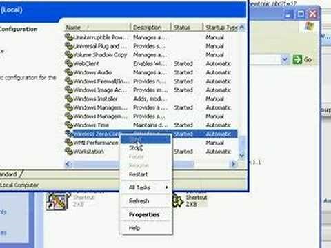 How to fix Wireless Connection Problem