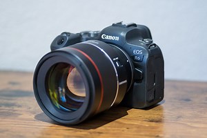 Canon EOS R6 Mirrorless Full Frame Camera Review