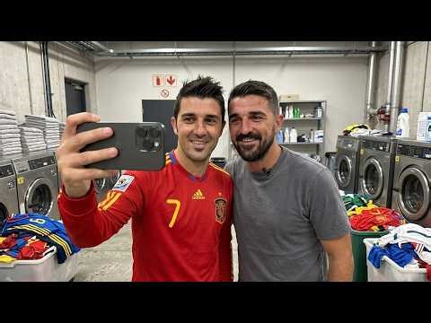 Spain 2010 FIFA World Cup Winning Team | Then & Now #Spain2010