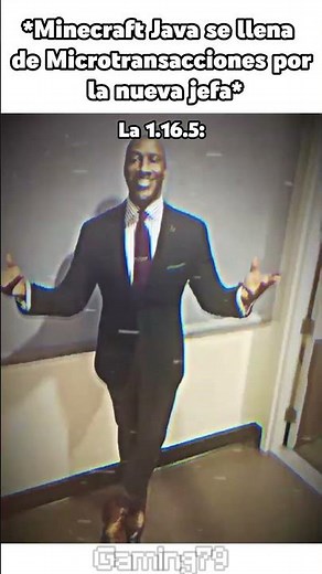 La MEJOR VERSION de #minecraft 🗿🚬