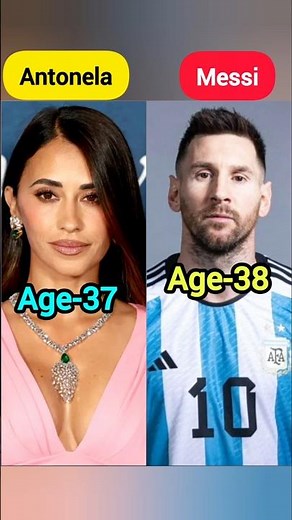 Antonela Roccuzzo Family Members | Lionel Messi Wife & Kids