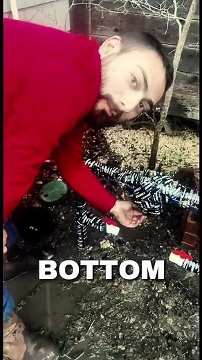 Isaac shows us how to winterize an above ground sprinkler valve in Texas.