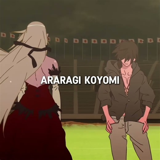 Araragi Koyomi vs Gintoki Sakata