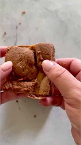 Take a box of german chocolate cake mix to the next level! #easydessert #caramelbrownie (Full recipe linked in comments.) | Tried and True Recipes