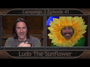 Critical Role Clip | Ludo The Sunflower | Campaign 3 Episode 41