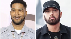 Hear Kid Cudi, Eminem's New Song 'The Adventures of Moon Man and Slim Shady'