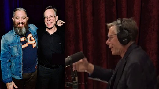 🚨 Bob Lazar reveals he made no money from the Jeremy Corbell documentary or from this new documentary“Jeremy made his movie and I didn't get a scent from Jeremy's movie. I said, ‘Anything you make, give it to George'."“I think the film's gonna be very successful and I think you're probably gonna make money off of it.“"He'll make money off it.”