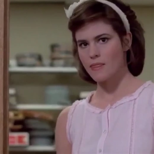 Allison Reynolds Breakfast Club Makeover Scene