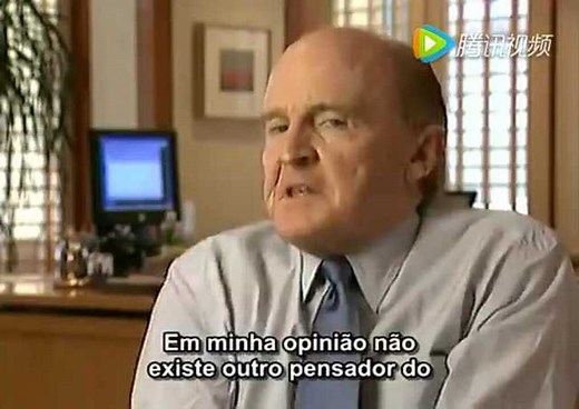 《德鲁克放映室》第一集：旁观者的一生