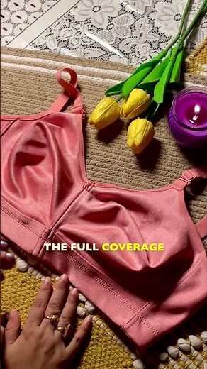 Best Seamless Non-Wired Bra for Daily Wear | Riza TrueFit