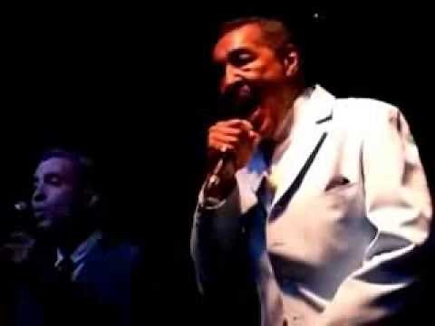 Tommy Hunt with his New Flamingos "Human" Live 2011 Screamin Festival