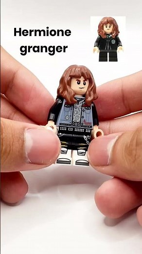 LEGO How To Build Eddie Munson from Stranger Things 4