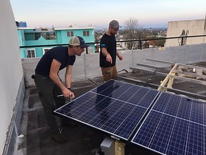 Solar Companies and Non-Profits are Filling the Void in the Long Road to Recovery in Puerto Rico