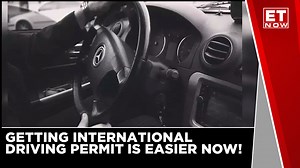 Making An International Driving Permit Gets Easier | Transport Ministry Issues Notification | News