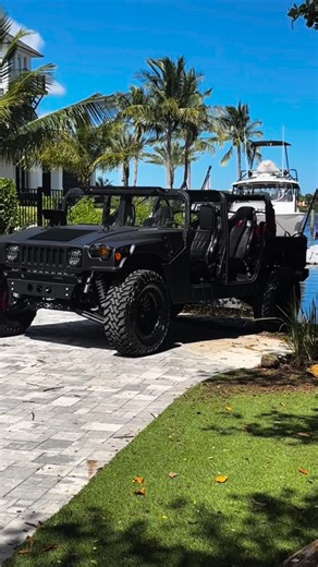 Another Rolling chassis tuned into a Killer HMMWV build 💪 🇺🇸 | Xtreme Hummer Performance
