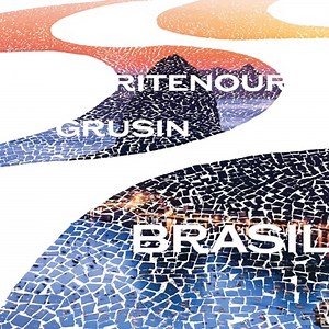 Brasil / Lee Ritenour & Dave Grusin (2024) - ジャズギターを聴く