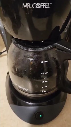 Mr. Coffee Maker 12 cups how to make perfect coffee