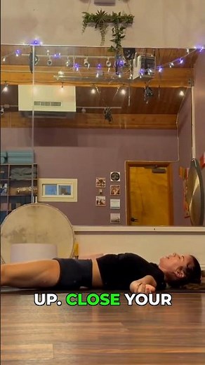 Unlock Total Relaxation With Savasana