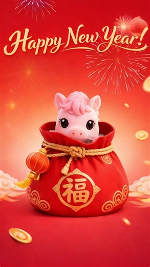 Happy New Year 2026 from NEFI！ Inside the lucky bag is no surprise — just the contactors we make every day. #contactor #happynewyear #2026 #factory #trading | NEFI Electric | Facebook