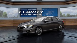 35 reactions · 11 shares | Get peace of mind with standard Honda Sensing® in the Clarity Plug-In Hybrid | Honda | Facebook