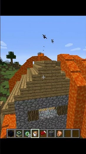 What Happens When You DESTROY Your Village In MINECRAFT?