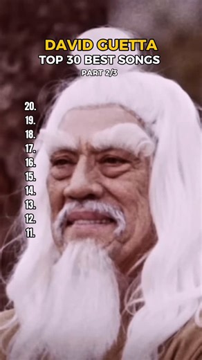 VinylVibes | DAVID GUETTA TOP 30 BEST SONGS (PART 2/3). #davidguetta #top10 #song #music #rating #list #popular #flames #littlebadgirl #loversonthesun... | Instagram
