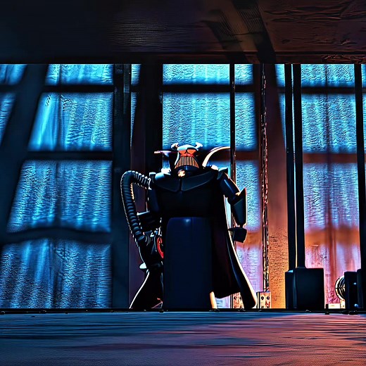 Understanding Zurg's Toughness in Toy Story