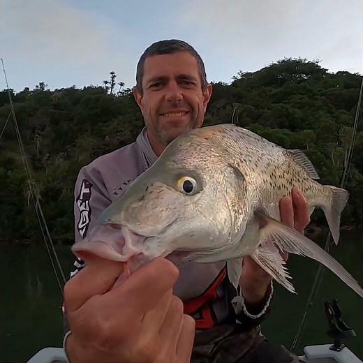 Nahoon River East London #catchandrelease #fishingsouthafrica #lighttackle #kob #mulloway #fishing