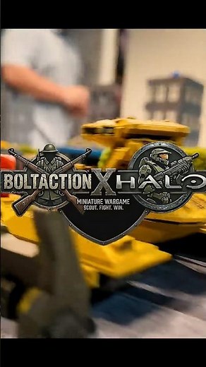 Halo Bolt Action - Preview 1