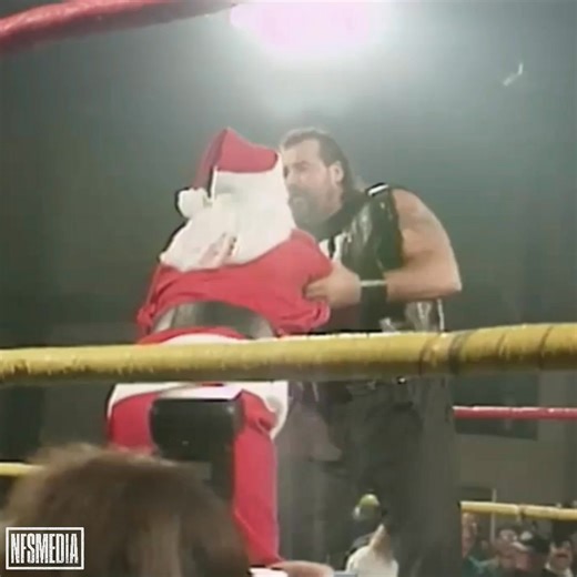 18K views · 273 reactions | Who didn't like 911 Chokeslamming everyone? 911 Chokeslam Compilation (ECW 1994) #911 #ecw #wrestling #nfsmedia | Not Falling Studios | Facebook