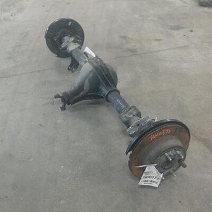 Rear Axle For Silverado 1500 Pickup Assy Rear 3.42 GU6 Locking 132K | eBay