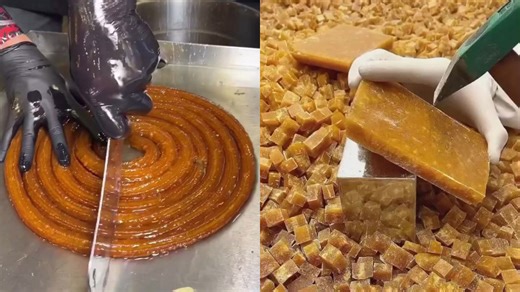 Oddly Amazing and Satisfying Processes in Action