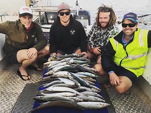98 reactions · 16 shares | Westernport Whiting Charters  Departing Hastings boat ramp daily 6am-11:30am and 12pm-5:30pm $180pp Individual spots and full boat bookings available. | Fin Chaser Fishing Charters | Facebook
