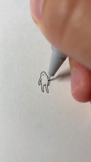 Art Daily Dose on Instagram: "Richard Berner creates intricate artworks by combining small, detailed sketches and doodles into one large, cohesive masterpiece. His videos capture the close-up process of these smaller drawings, leading to a stunning final reveal that blends fantasy with a dreamlike sense of wonder, showcasing his exceptional artistic vision. Artist: @richard_berner_artist #art #drawing #talent"
